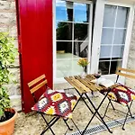 Apartment Cozy Avec Jardin Au Centre D'hendaye A 10 Minutes D'espagne Hendaye