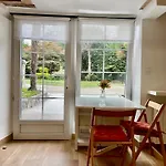Cozy Avec Jardin Au Centre D'hendaye A 10 Minutes D'espagne