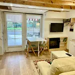Apartment Cozy Avec Jardin Au Centre D'hendaye A 10 Minutes D'espagne *