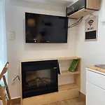 Daire Cozy Avec Jardin Au Centre D'hendaye A 10 Minutes D'espagne *
