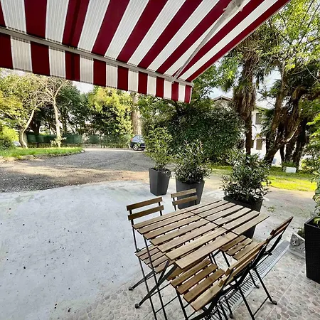 דירה Cozy Avec Jardin Au Centre D'hendaye A 10 Minutes D'espagne אונדאיי