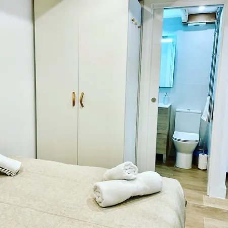 דירה Cozy Avec Jardin Au Centre D'hendaye A 10 Minutes D'espagne