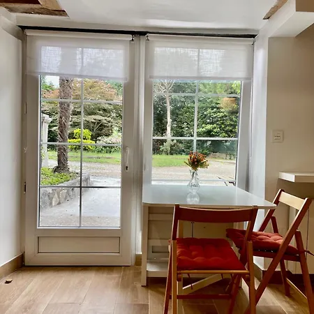 Cozy Avec Jardin Au Centre D'hendaye A 10 Minutes D'espagne