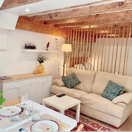 Cozy Avec Jardin Au Centre D'hendaye A 10 Minutes D'espagne דירה אונדאיי