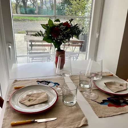 Cozy Avec Jardin Au Centre D'hendaye A 10 Minutes D'espagne Hendaye