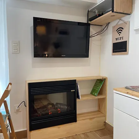 דירה Cozy Avec Jardin Au Centre D'hendaye A 10 Minutes D'espagne *