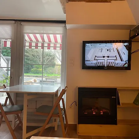 Cozy Avec Jardin Au Centre D'hendaye A 10 Minutes D'espagne *