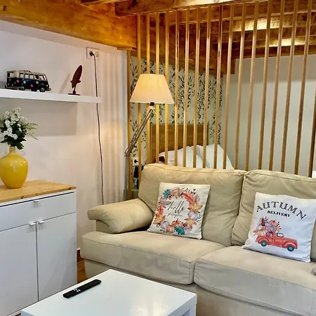 Cozy Avec Jardin Au Centre D'hendaye A 10 Minutes D'espagne Hendaye