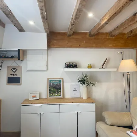 Cozy Avec Jardin Au Centre D'hendaye A 10 Minutes D'espagne * Hendaye